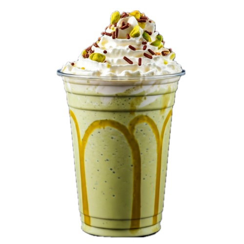 Milkshake Pistache
